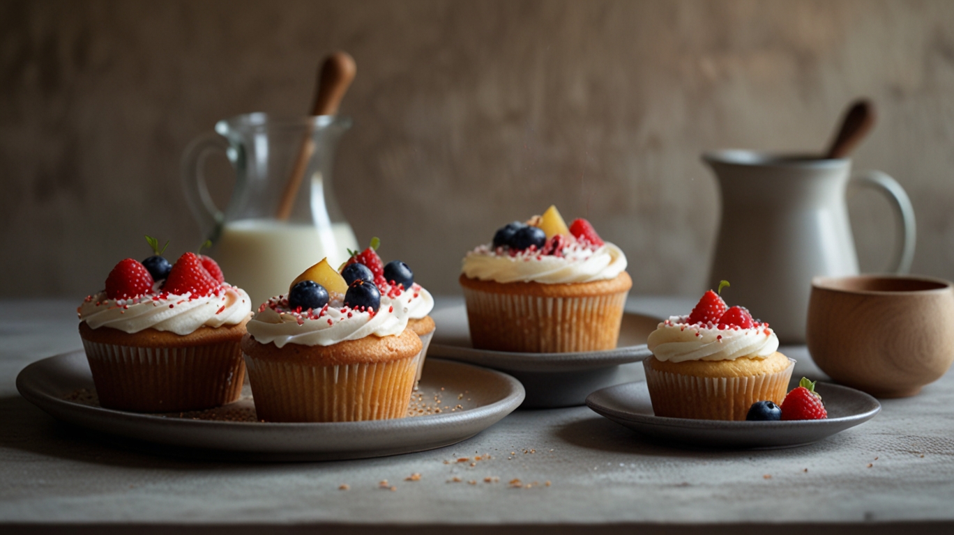 Cupcakes Temáticos